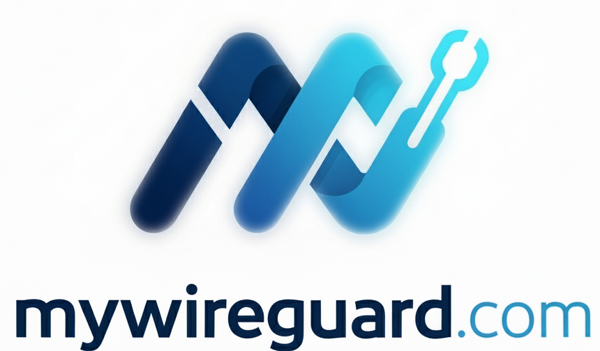 MyWireGuard Logo
